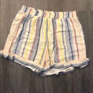 Francescas Flowy Shorts